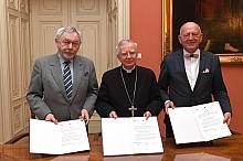 Podpisanie listu intencyjnego w sprawie krytycznego wydania dzieł filozoficznych i teologicznych Karola Wojtyły