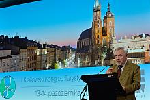 Otwarcie I Krakowskiego Kongresu Turystyki Medycznej