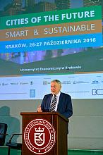 Seminarium i warsztaty pt. „Cities of the Future: Smart & Sustainable”