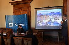 Otwarcie prezentacji turystyczno-biznesowej w ramach Dni Kijowa