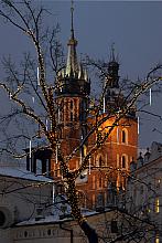 * Magia zimowego Krakowa *