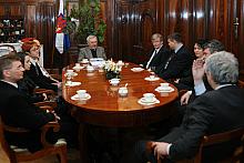 Delegacja Republiki Czech gościła w Krakowie