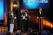 Konkurs im. Macieja Szumowskiego na reportaż prasowy organizowany jest od 2006 roku  przez Polskapresse, TVN oraz Stowarzyszenie