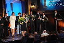 Zwyciężczynią została Anna Majewska, która opisała osobiste przeżycia związane ze śmiercią taty.