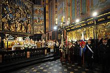 19 marca to dzień św. Józefa wybranego w roku 1714 przez Radę Miasta patronem Krakowa. Tradycją jest, że z tej okazji władze i m