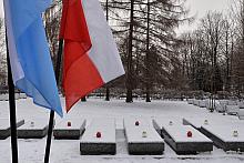 71. rocznica zakończenia okupacji hitlerowskiej w Krakowie