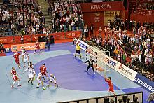 Mecz Fazy Wstępnej EHF EURO 2016 Polska – Serbia