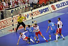 Mistrzostwa Europy w Piłce Ręcznej Mężczyzn:   Mecz Polska – Chorwacja