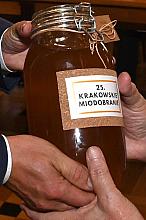 Otwarcie 25. Krakowskiego Miodobrania