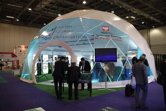    WTM polskie stoisko 