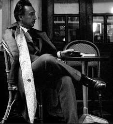 Romain Gary - pisarz, dyplomata, reżyser...