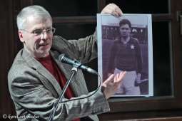 Czarny orzeł biały orzeł