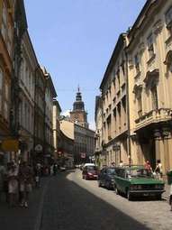 Streets of the Old Town