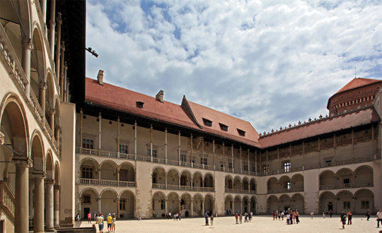 Wawel Royal Castle