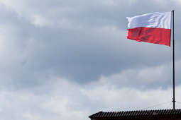 Pamiętaj o fladze