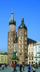 Wieża Mariacka