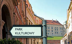Park Kulturowy Stare Miasto 