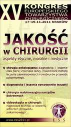 XV Kongres Europejskiego Towarzystwa Chirurgicznego