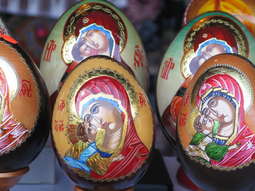 Kiev and Vilnius for Christmas