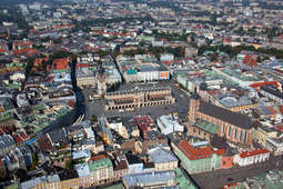 A guide to Krakow