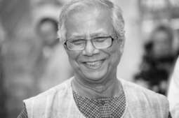Prof. Muhammad Yunus w Krakowie i w Magistarcie