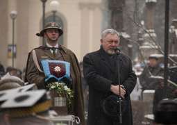 Kraków pożegnał Szymborską
