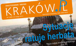 Nowy Kraków.PL już dostępny