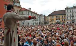 Mały Rynek zaśpiewa
