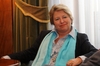 Zacieśnianie krakowsko-niemieckiej współpracy: Cornelia Pieper z wizytą u Prezydenta 