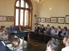 Młodzi „Ambasadorowie Dzielnic” z Frankfurtu poznają Kraków