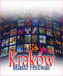 Kraków to miasto festiwali