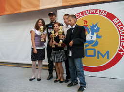 krakowska gala sportu młodzieżowego zdj. 2 