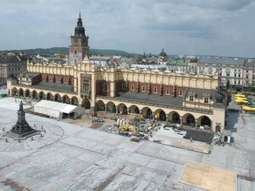Remont Rynku Głównego