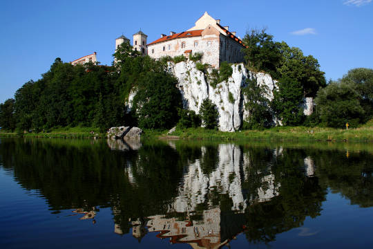 Klasztor Benedyktynów w Tyńcu - fot. P.Krawczyk