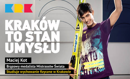 Kraków to stan umysłu