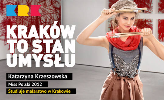 Kraków to stan umysłu