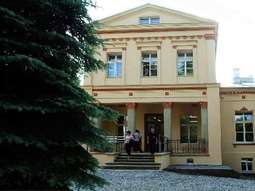 Dworek w Podgórzu