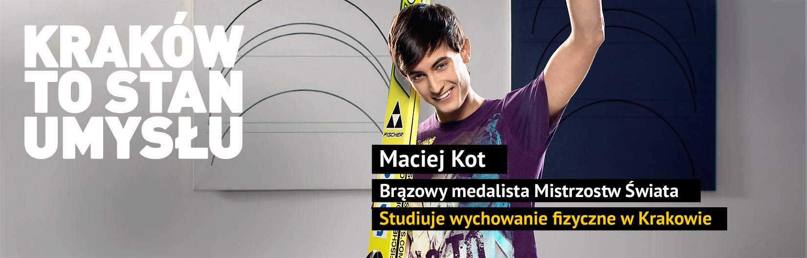 Kraków to stan umysłu