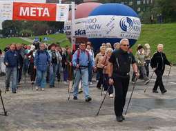 Kraków Biega 1 