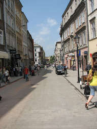 Remont ul. Grodzkiej