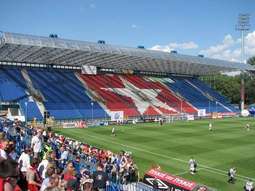 Modernizacja stadionu Wisły Kraków