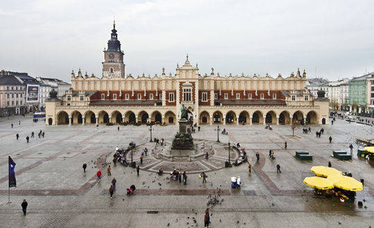 Dlaczego Kraków?
