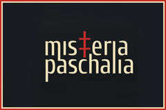Bilety na 9. Festiwal Misteria Paschalia