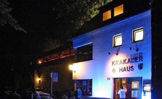 Działalność Domu Krakowskiego