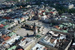 Kraków advantages
