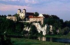 In the vicinity of Kraków