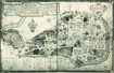 Historyczne widoki i plany  Krakowa - Plany z XVII i XVIII wieku