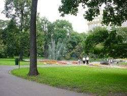 park krakowski