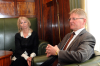 Ambassador of the Kingdom of Norway to Poland visits Krakow