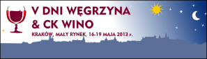5. Dni Węgrzyna i CK Wino w Krakowie